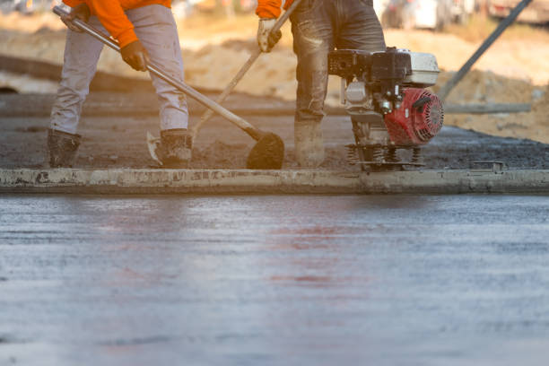 Why Trust Our Certified Concrete Contractors for Your Project Needs in KS?