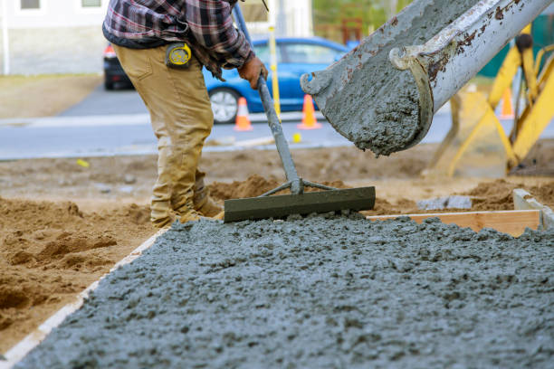 Best Concrete Steps and Stairs in Overland Park, KS