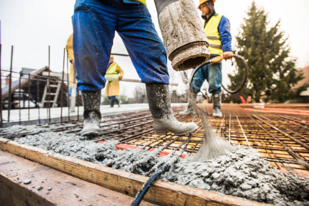 Best Concrete Driveway Installation in Overland Park, KS